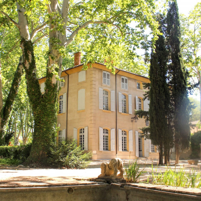 Bastide du Jas de Bouffan