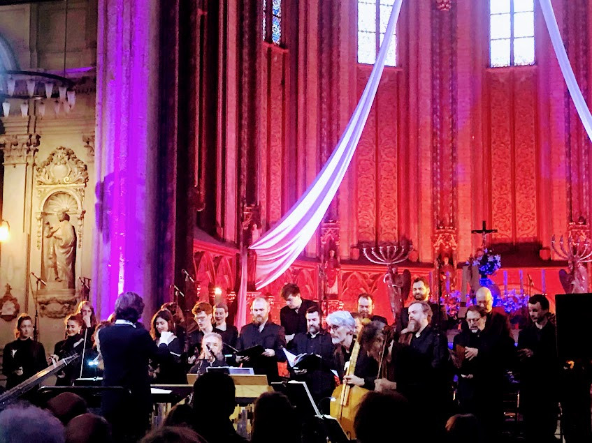 AIX ET LA MUSIQUE