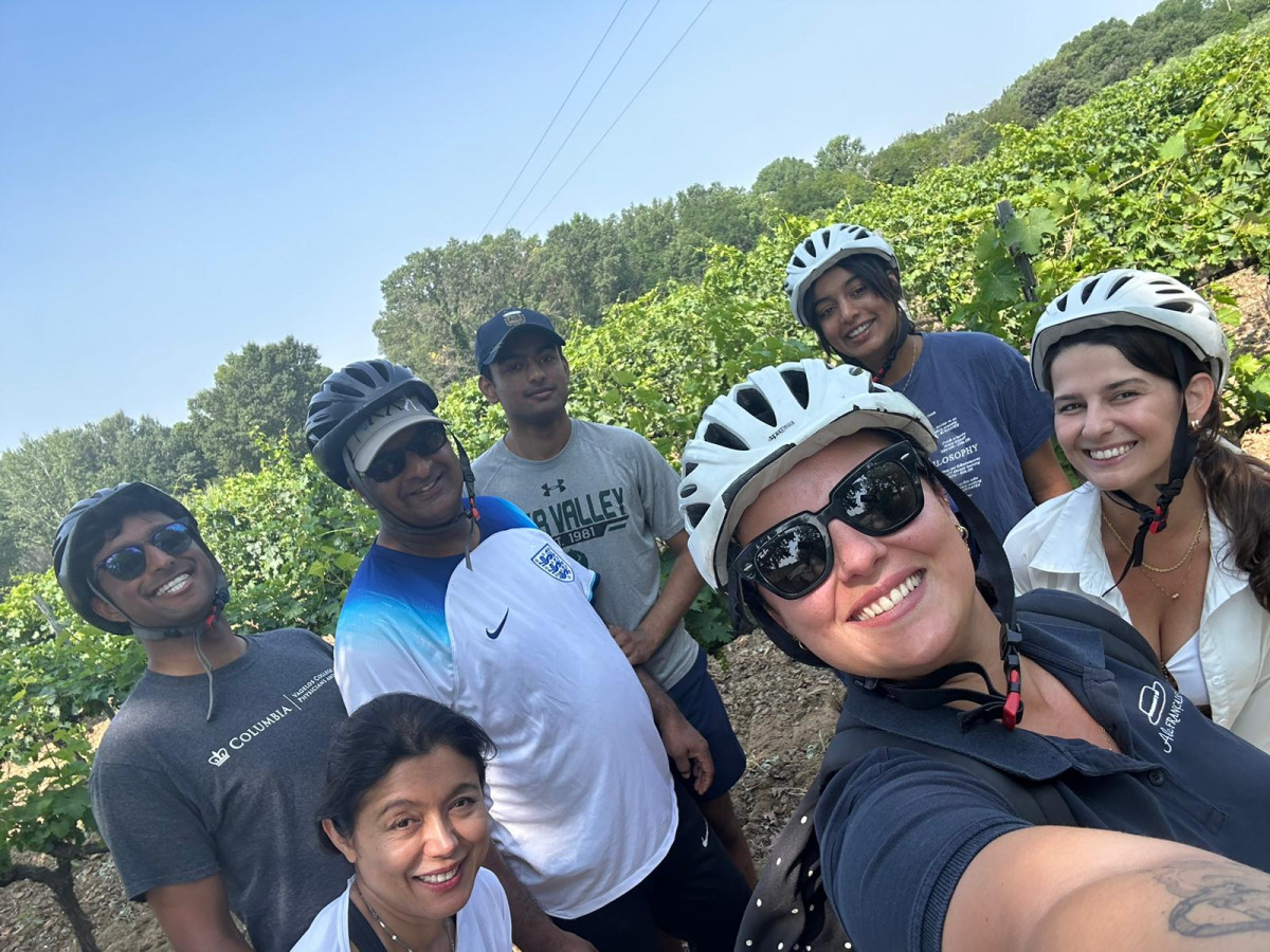 Balade Ã  vÃ©lo Ã©lectrique dans le Luberon