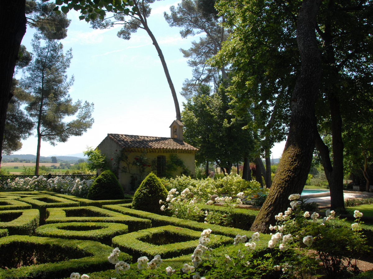 BASTIDE DE ROMEGAS - Visite guidÃ©e en franÃ§ais