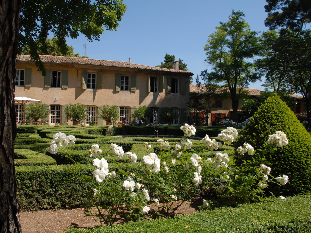 BASTIDE DE ROMEGAS - Visite guidÃ©e en franÃ§ais
