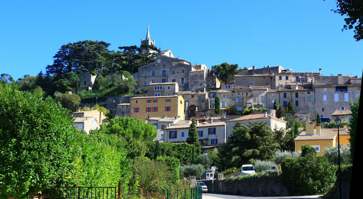 Bonnieux