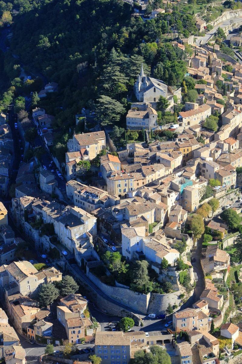 Bonnieux