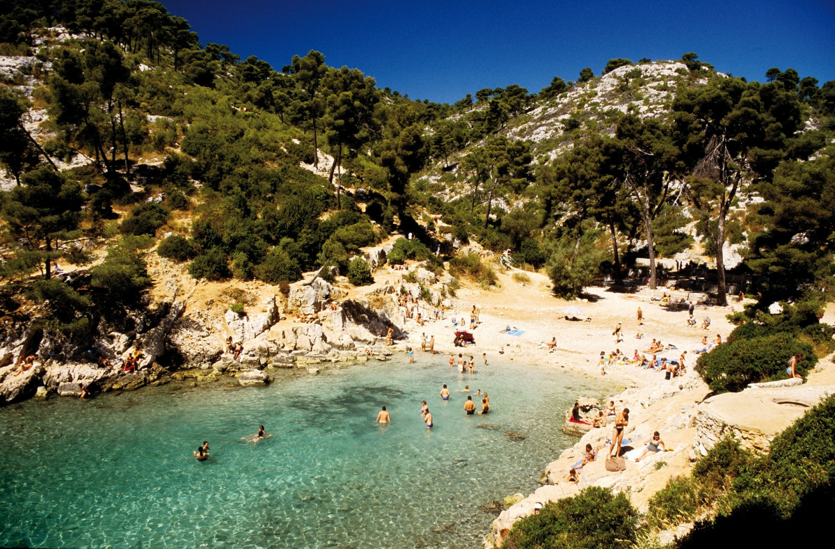 Cassis et ses calanques 2