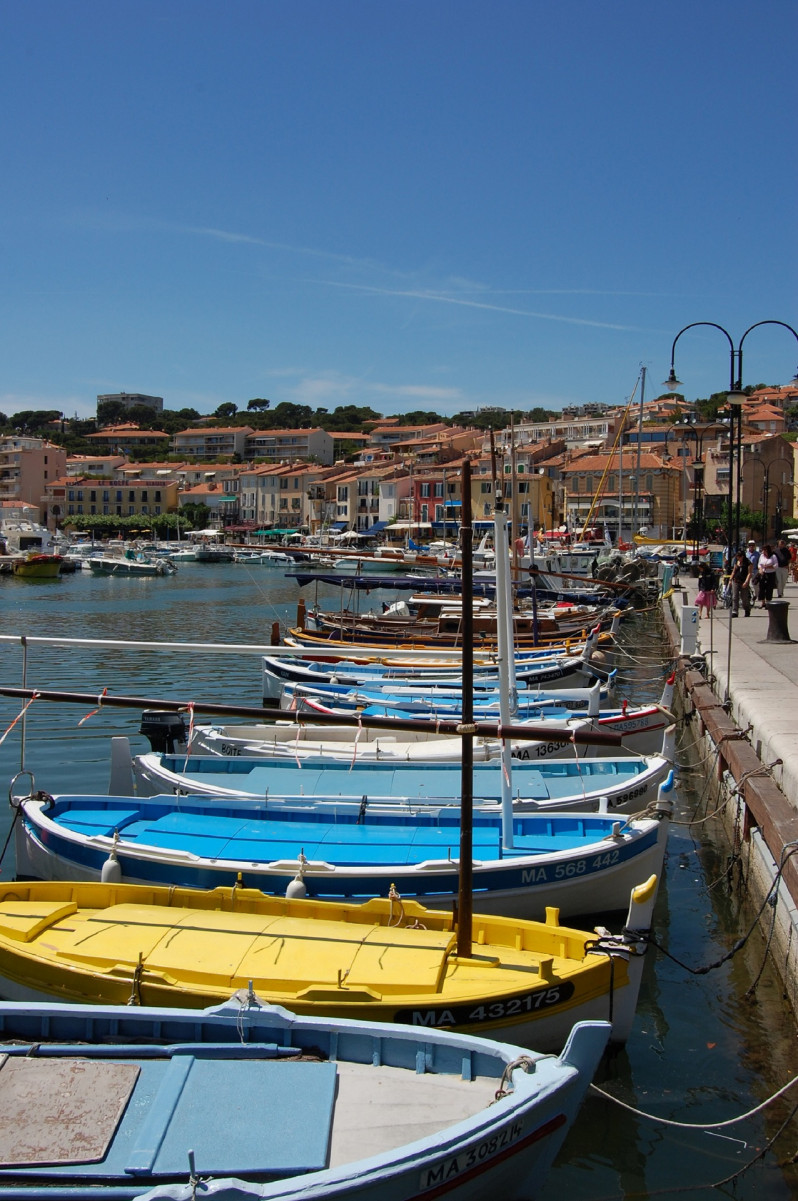 Cassis et ses calanques 2