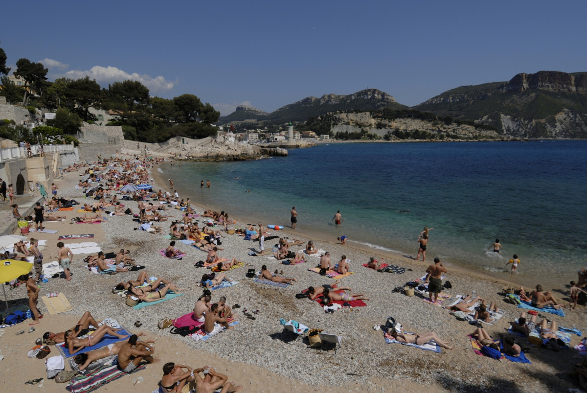 Cassis et ses calanques 2 