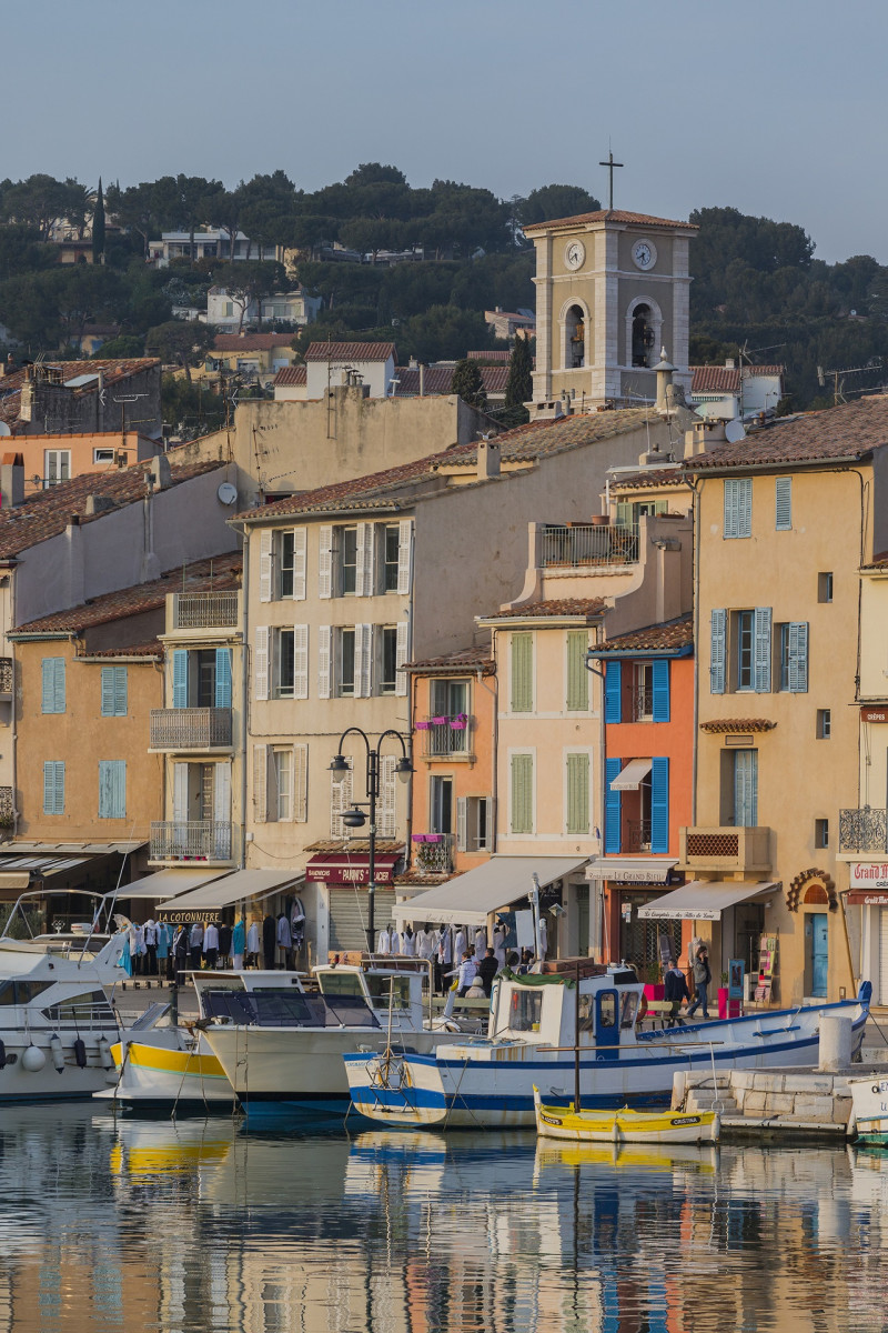 Cassis et ses calanques 2 