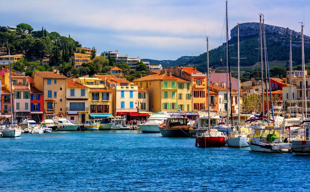 Cassis, les calanques en bateau et dÃ©gustation de vins - op4