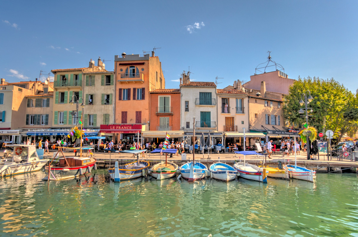 Cassis, les calanques en bateau et dÃ©gustation de vins - op4