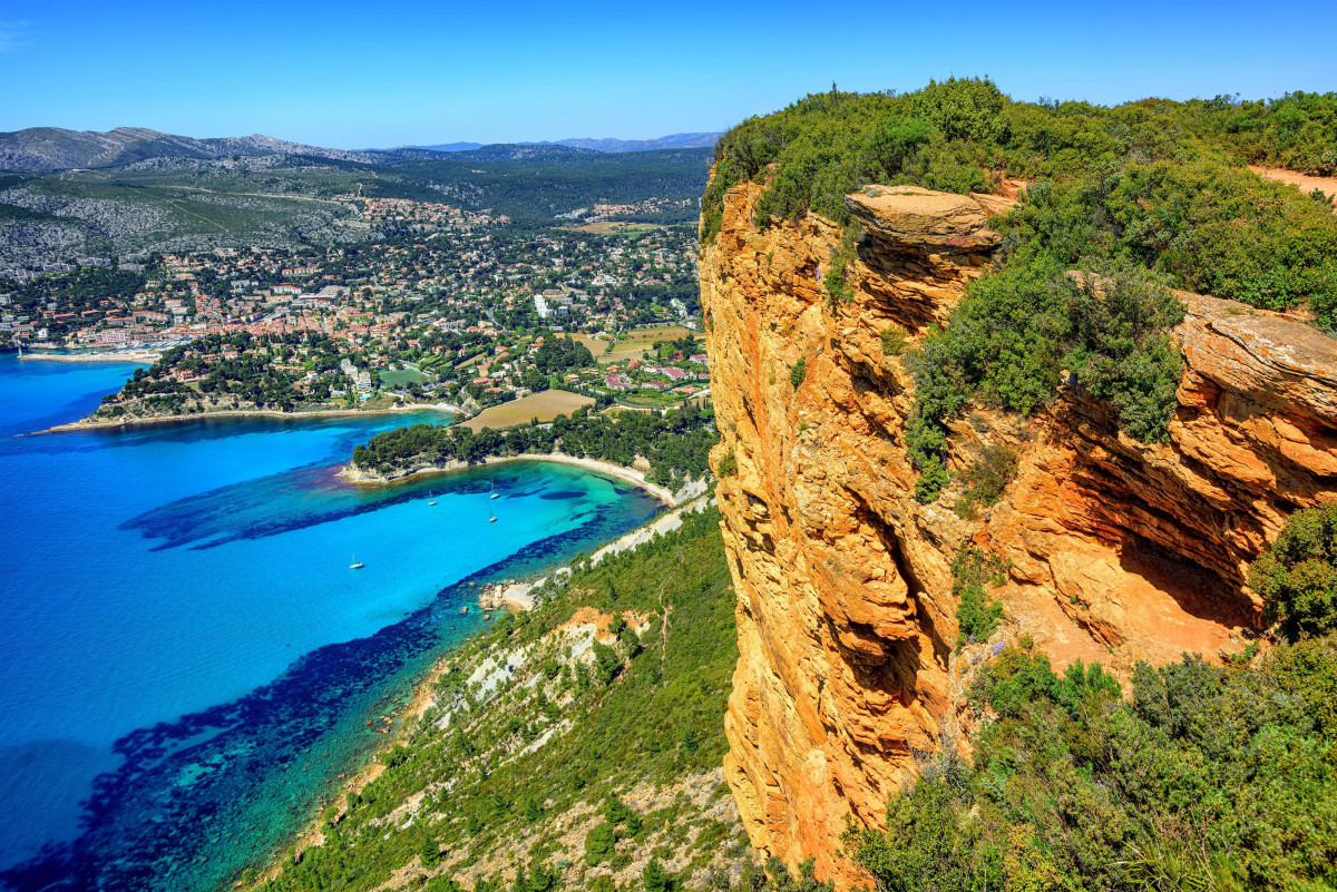 Cassis, les calanques en bateau et dÃ©gustation de vins - op4