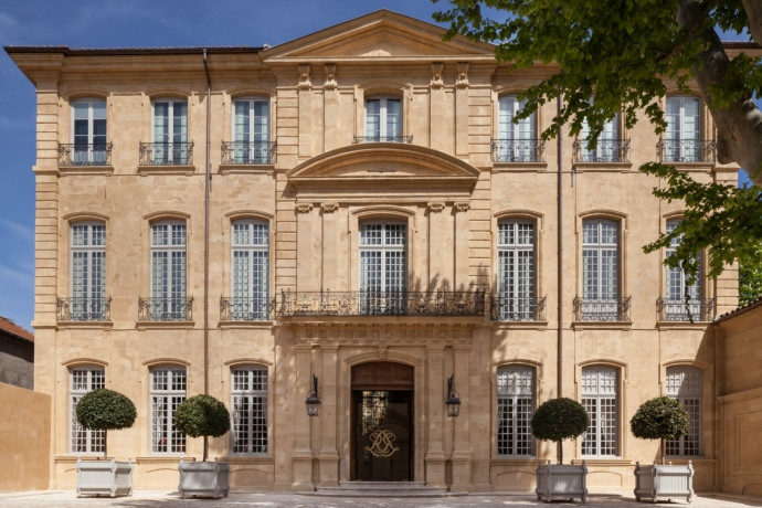 Caumont centre d'Art