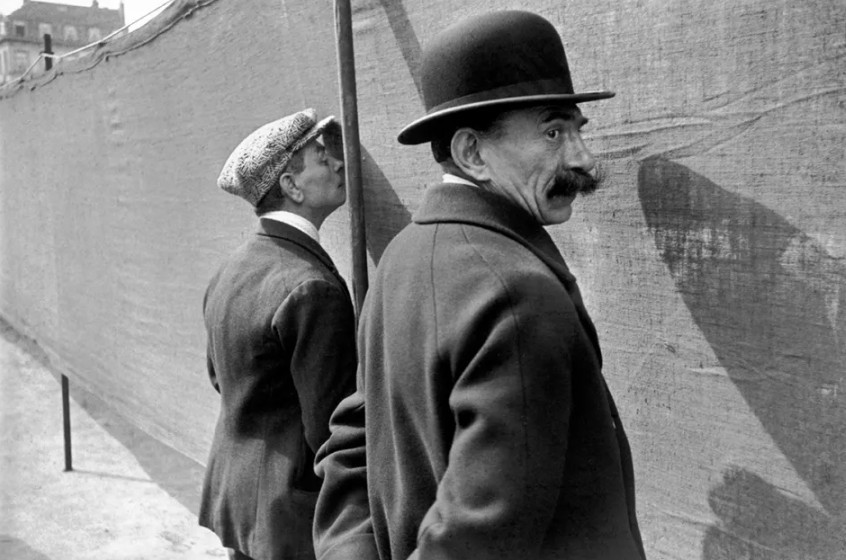 CAUMONT CENTRE D'ART - Exposition HENRI CARTIER-BRESSON CAUMONT CENTRE D'ART - Exposition HENRI CARTIER-BRESSON