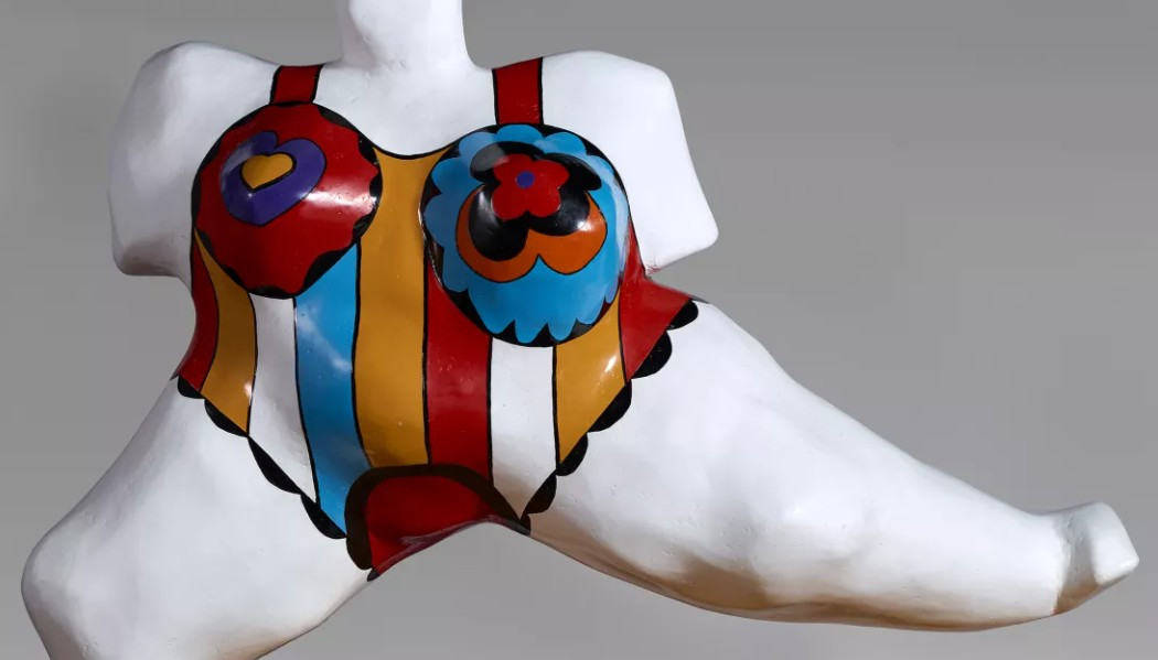 CAUMONT CENTRE D'ART - Exposition NIKI DE SAINT PHALLE : Le bestiaire magique