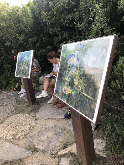 THE PAINTER'S APERITIVE