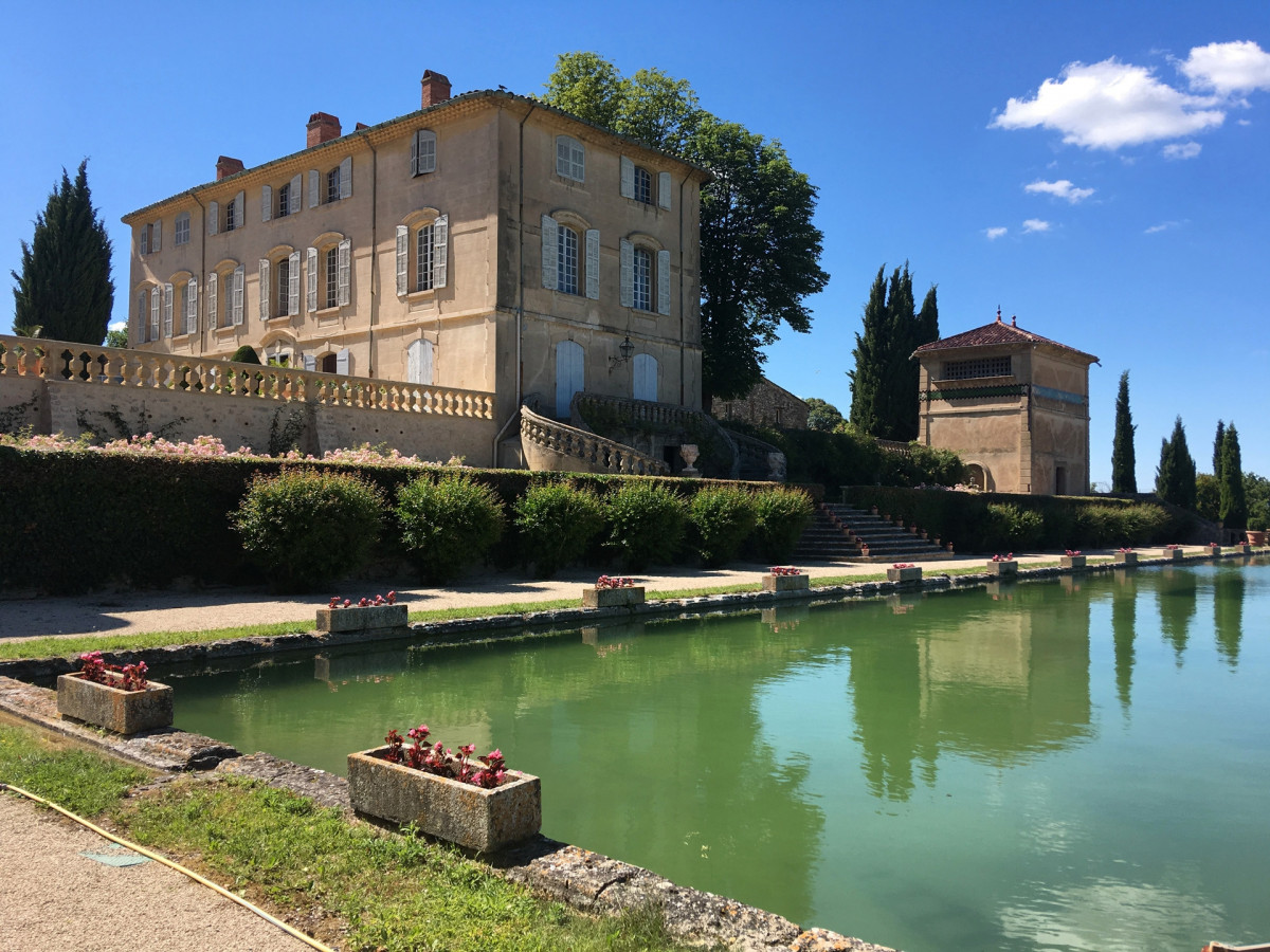 CHATEAU D'ARNAJON - Visite guidÃ©e en franÃ§ais
