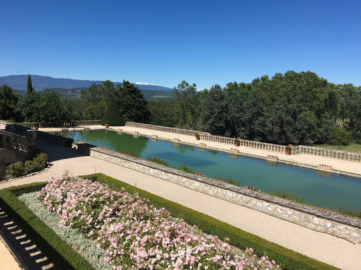 CHATEAU D'ARNAJON - Visite guidÃ©e en franÃ§ais