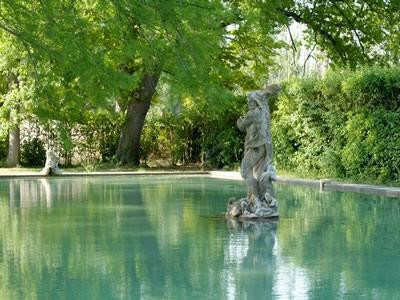 CHATEAU DE FONSCOLOMBE - Visite guidÃ©e en franÃ§ais