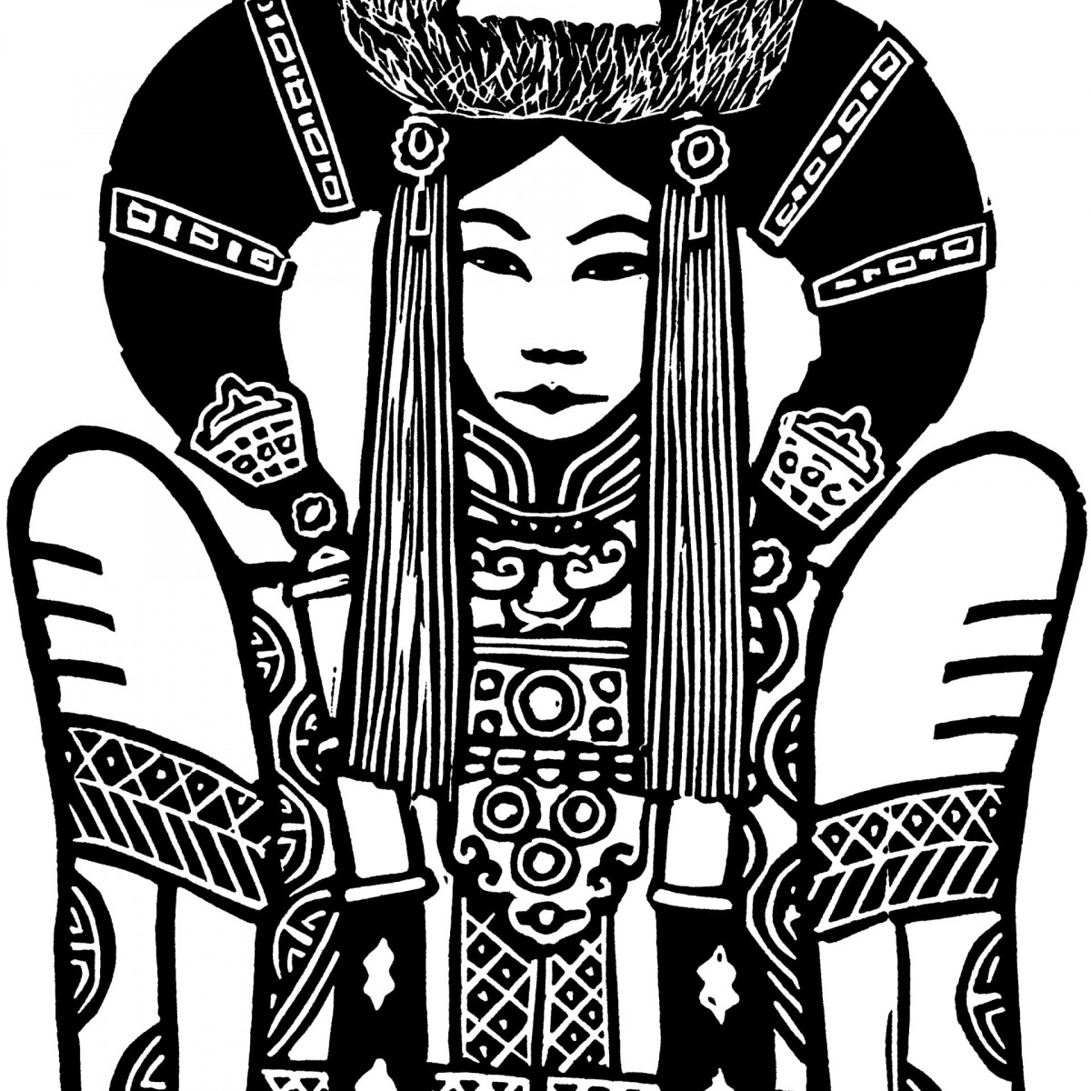 Couverture « Costumes » (extrait) © Joëlle Jolivet - éditions des Grandes Personnes - © Couverture « Costumes » (extrait) © Joëlle Jolivet - éditions des Grandes Personnes Couverture « Costumes » (extrait) © Joëlle Jolivet - éditions des Grandes Personnes