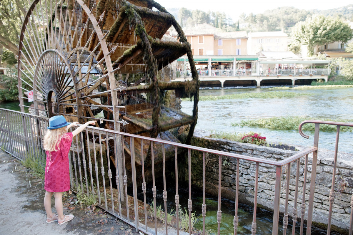 Excursion Luberon pittoresque