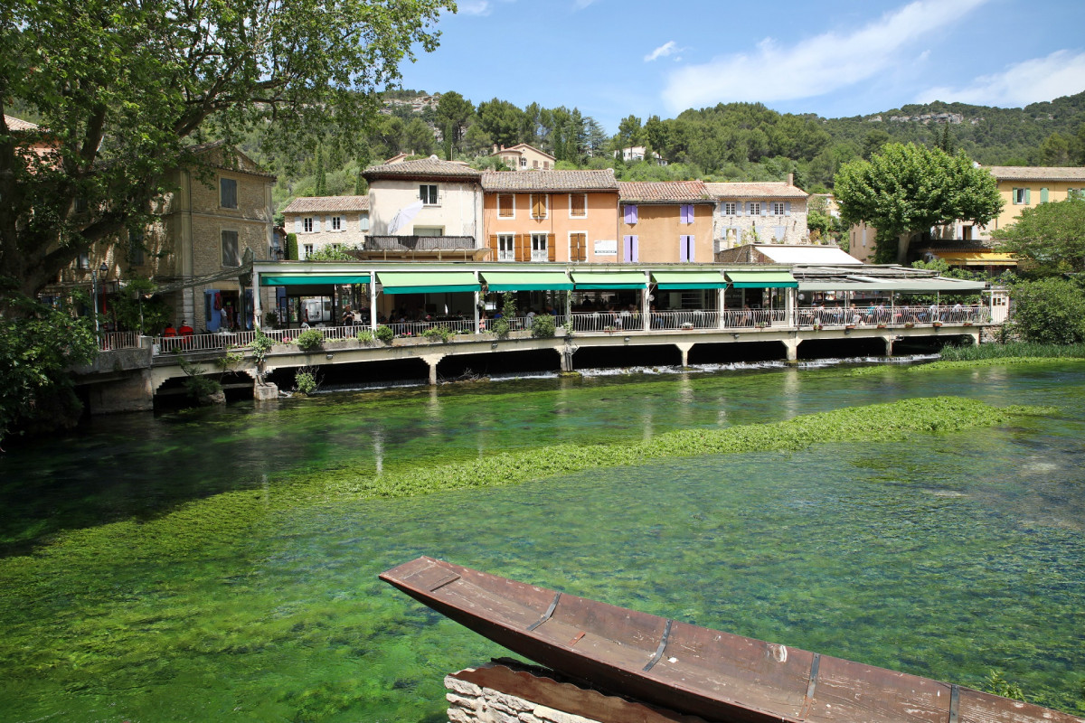 Excursion Luberon pittoresque
