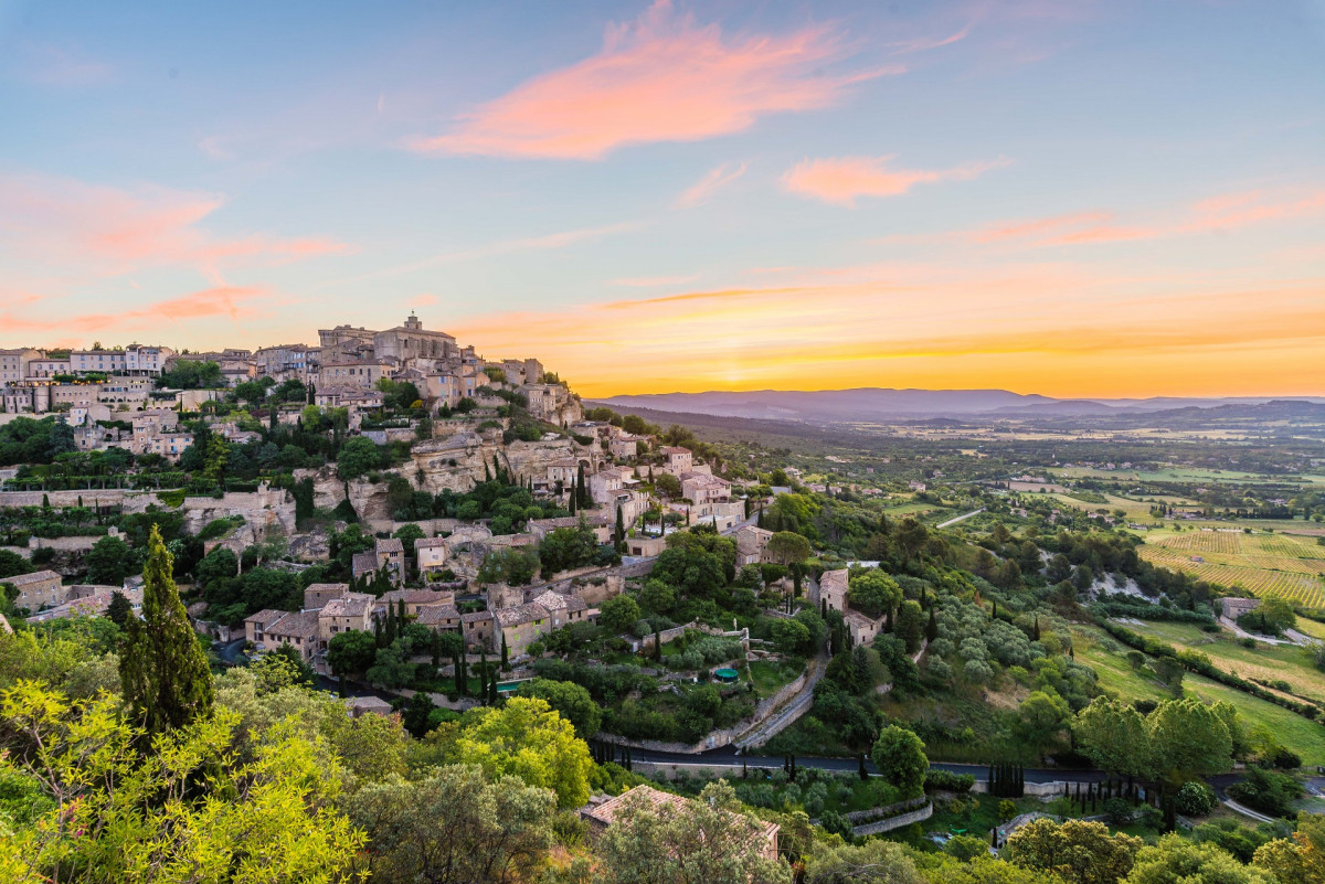 Excursion Luberon pittoresque