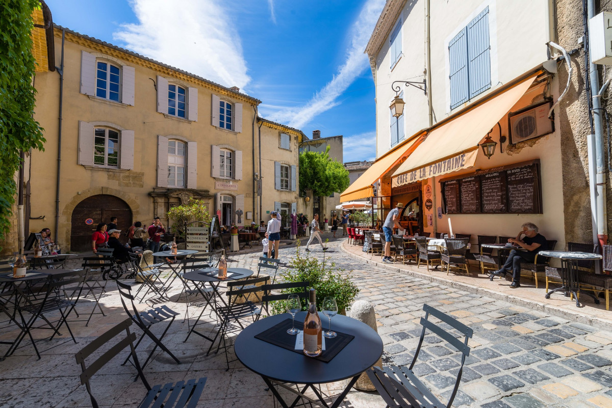 Excursion Luberon pittoresque