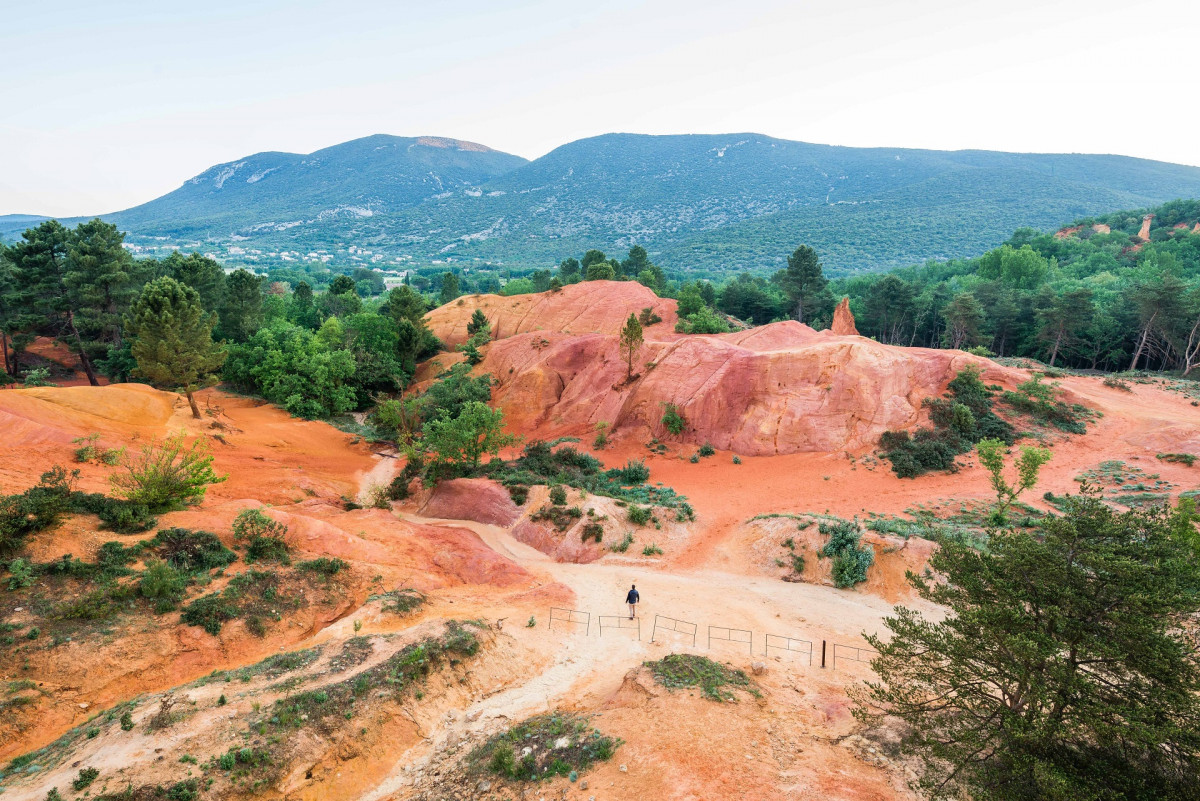 Excursion Luberon pittoresque