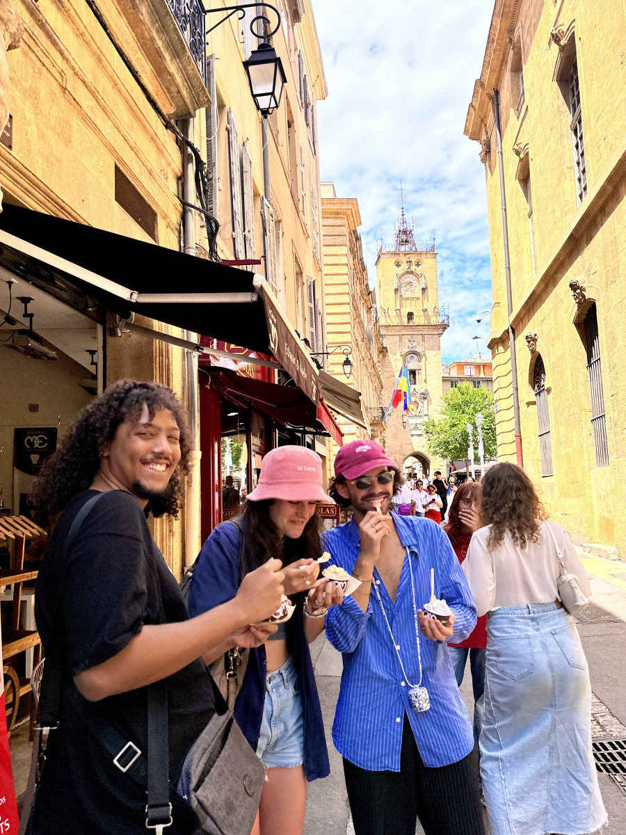 FOOD TOUR AIX EN PROVENCE