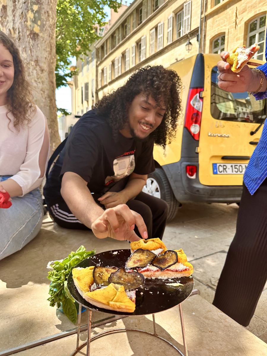 FOOD TOUR AIX EN PROVENCE