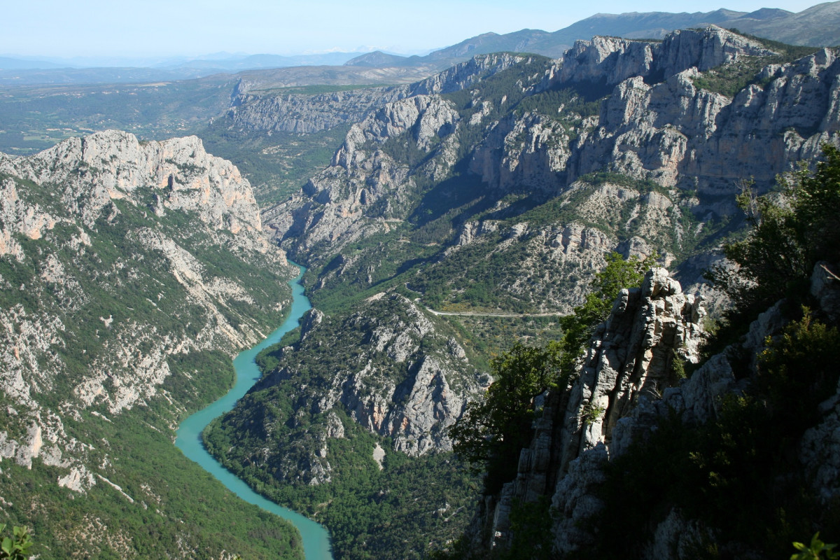 Gorges du Verdon