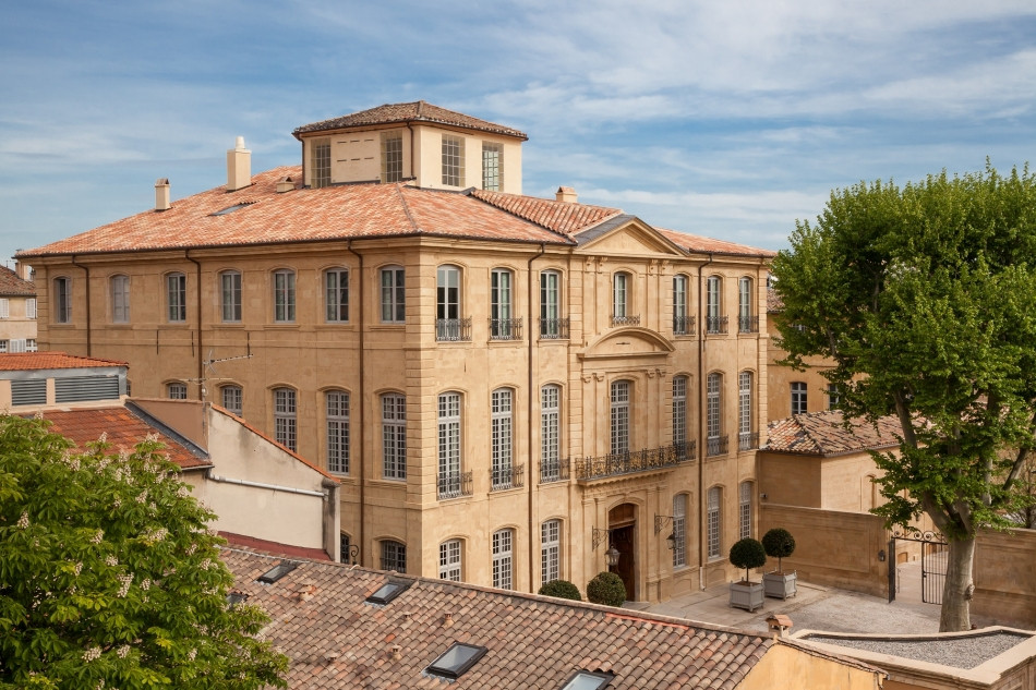Caumont centre d'Art
