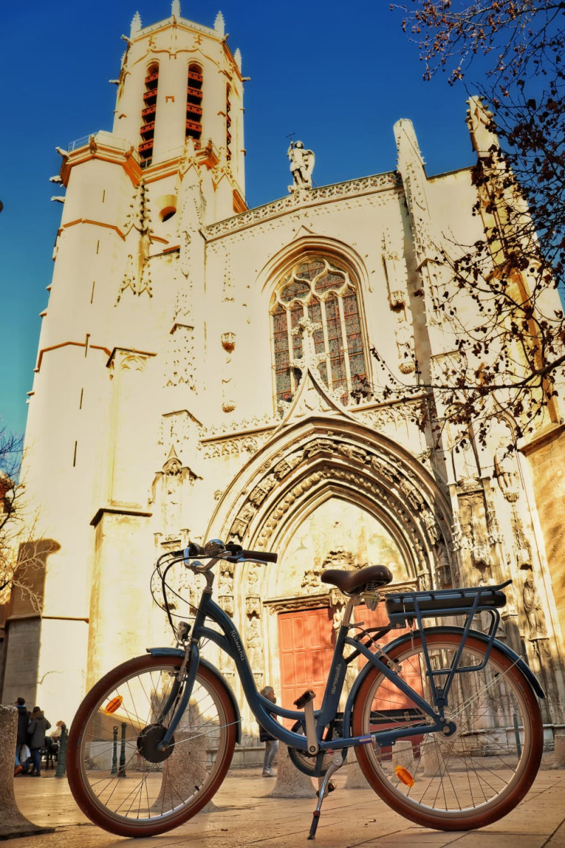 DÃ©couverte de la ville en vÃ©lo Ã©lectrique