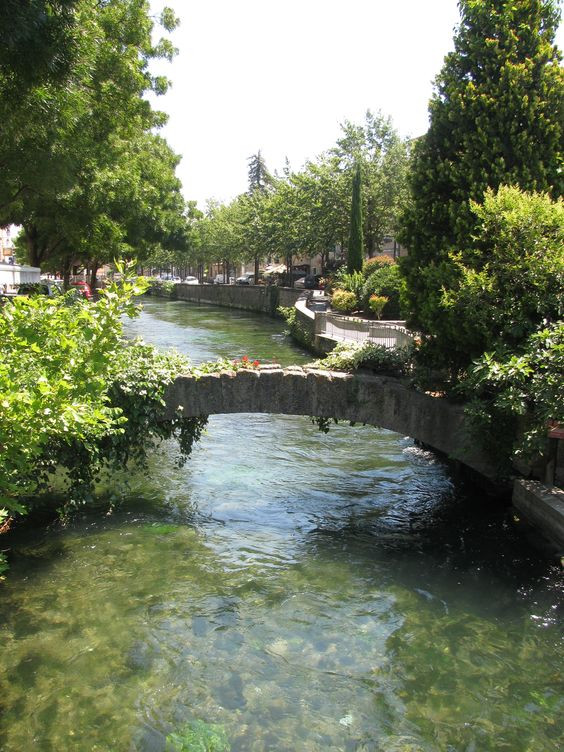 L'Isle sur la Sorgue