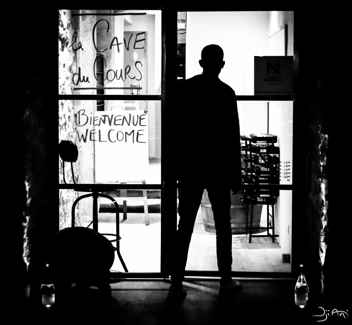 La Cave du Cours Mirabeau
