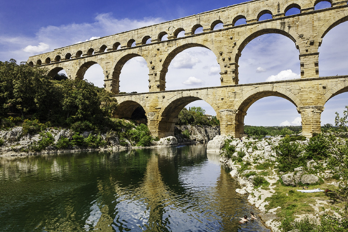 La Provence en 1 jour
