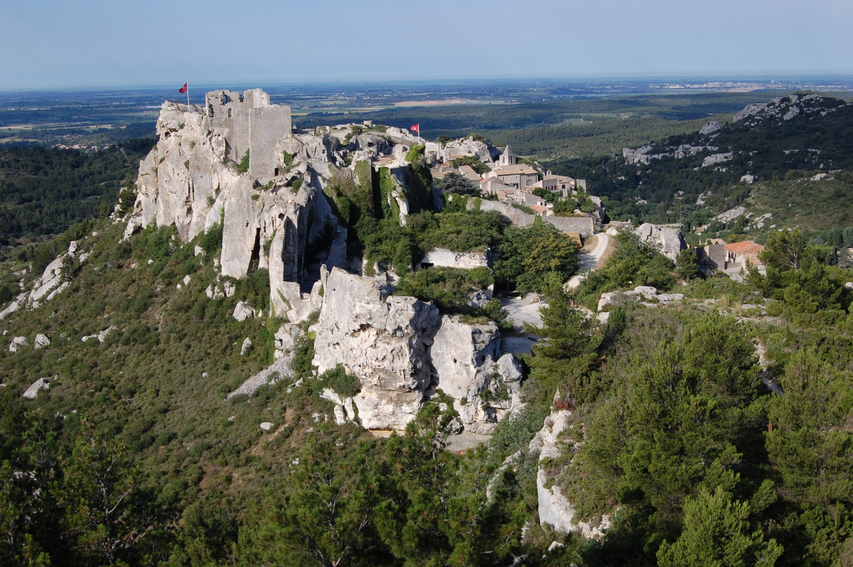 Les Baux de Provence
