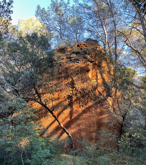 LES CARRIERES DE BIBEMUS