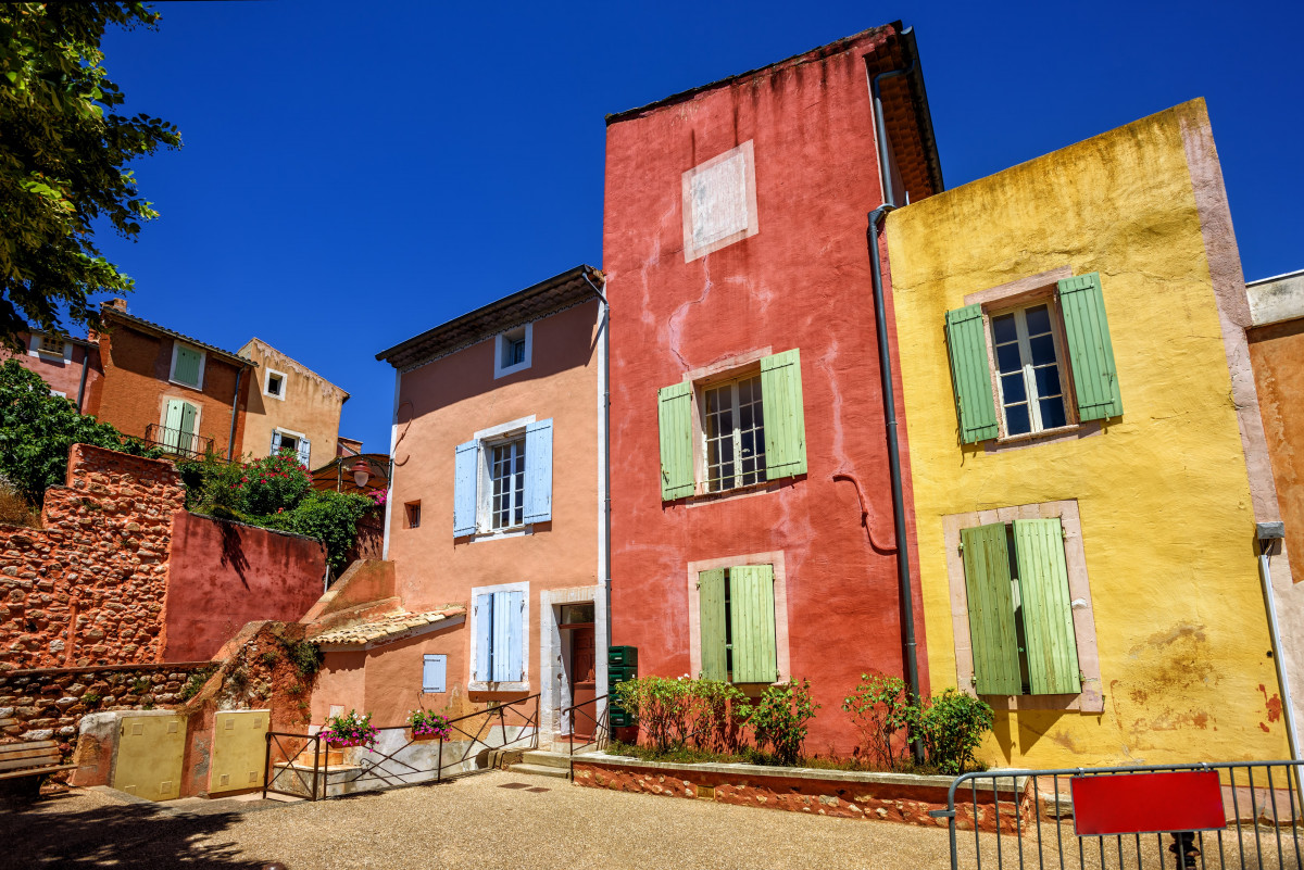 Les villages du Luberon - op2