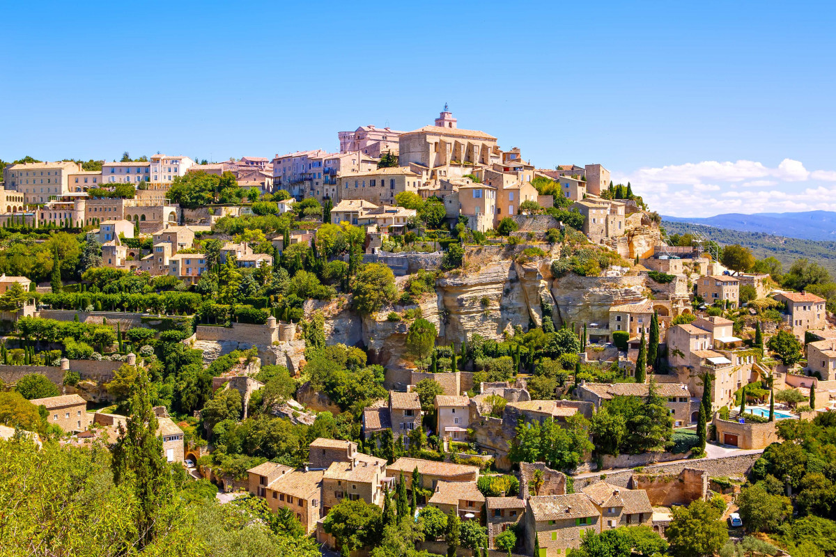 Les villages du Luberon - op2