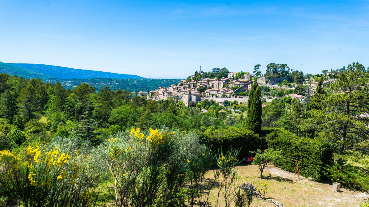 Bonnieux