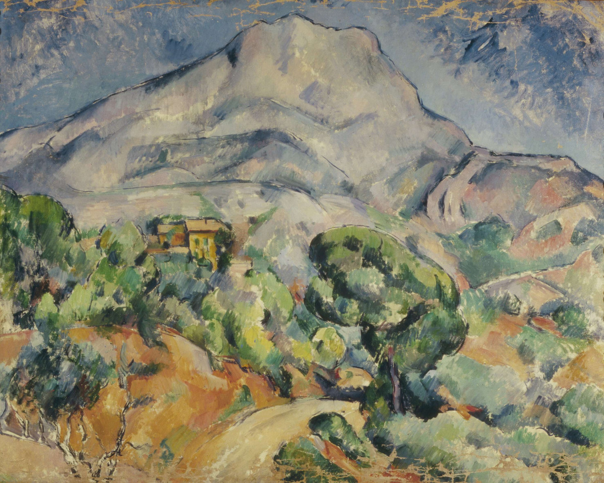 Montagne Sainte-Victoire