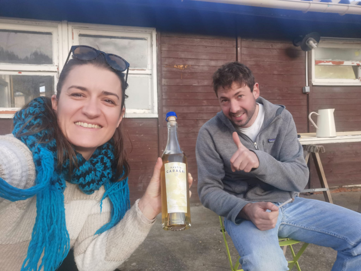 PASTIS TOUR - Atelier collectif et balade-dÃ©couverte des plantes aromatiques