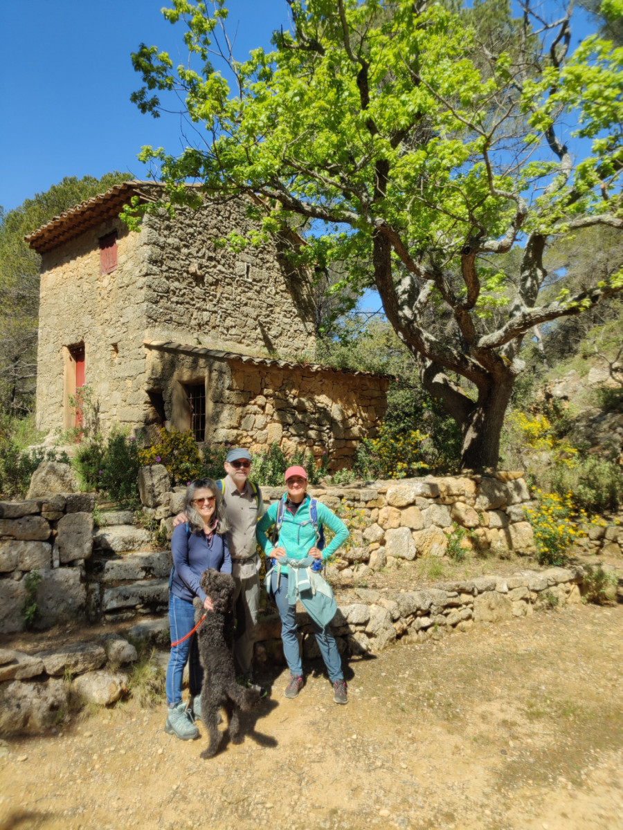 Paul Cezanne et les carrières de Bibémus - © Zen Road- voyages en immersion Paul Cezanne et les carrières de Bibémus