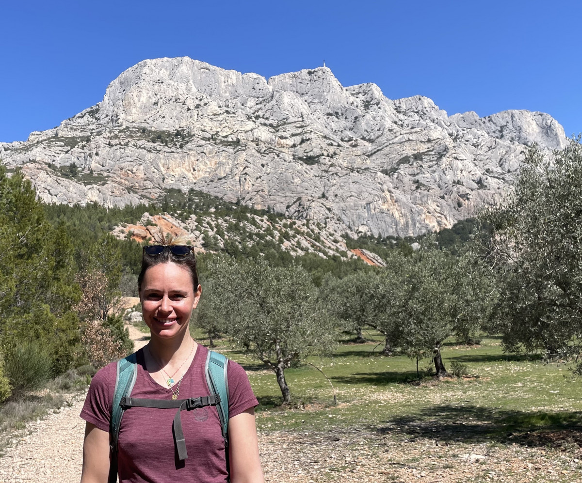 Randonnée dans lâintimité de Sainte-Victoire Randonnée dans lâintimité de Sainte-Victoire