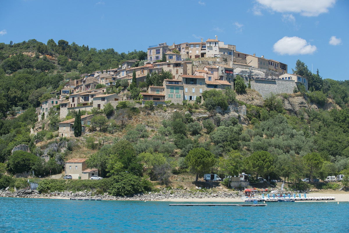 Sainte Croix du Verdon