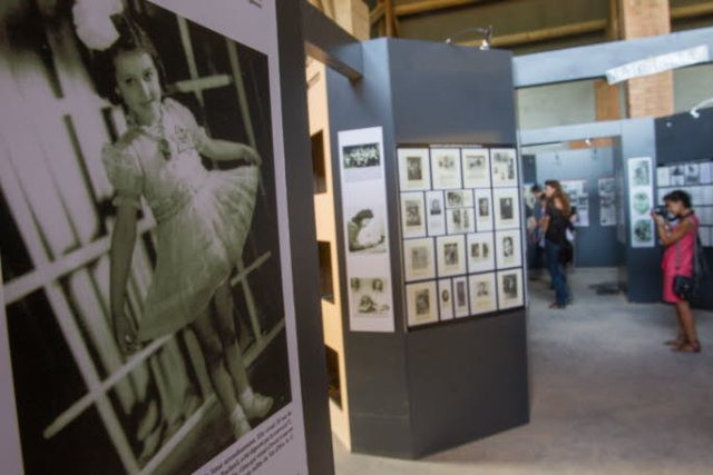 The memorial site of camp des Milles Leisure & Activities Aix en Provence Tourist office Booking