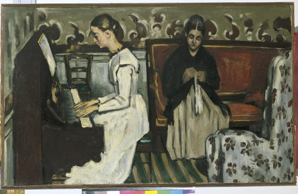 Tableau Cezanne