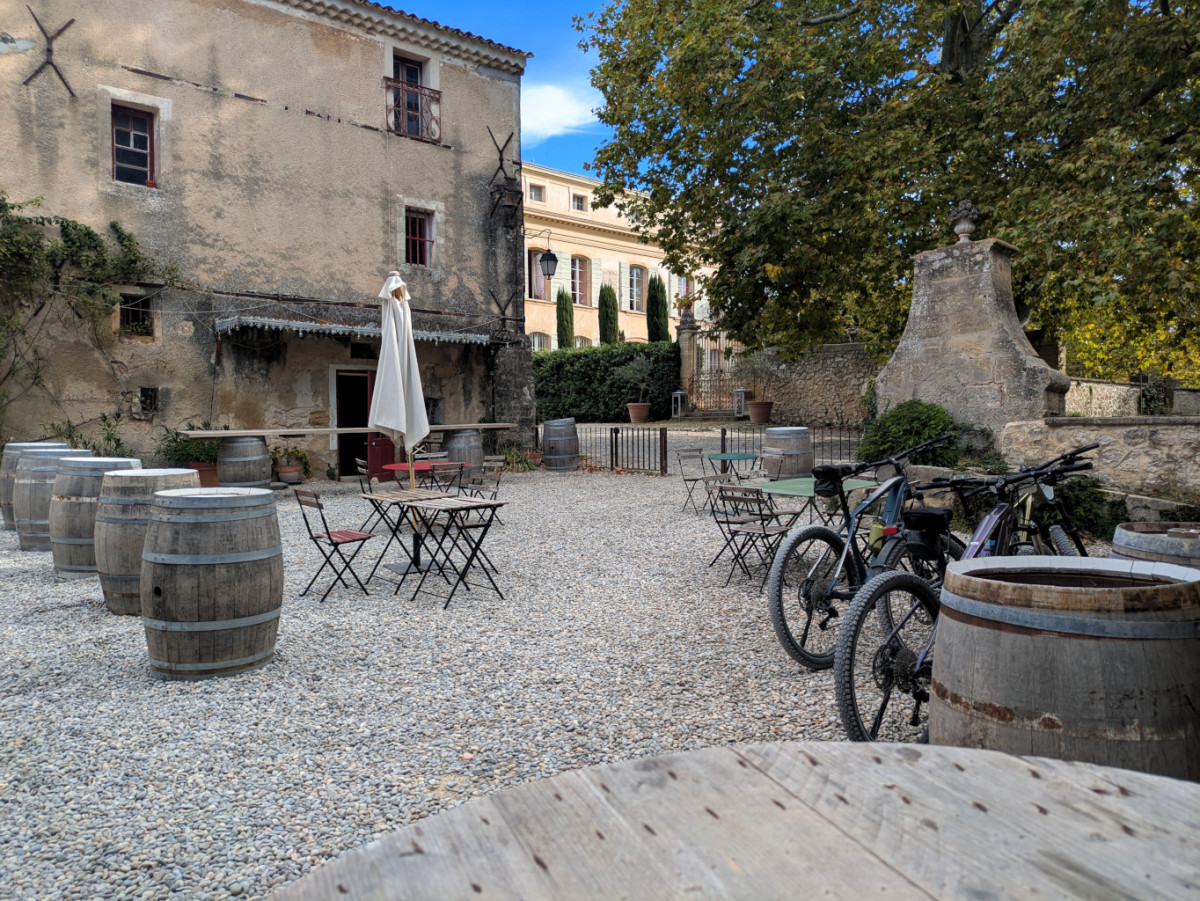 Vélo & vin Vélo & vin