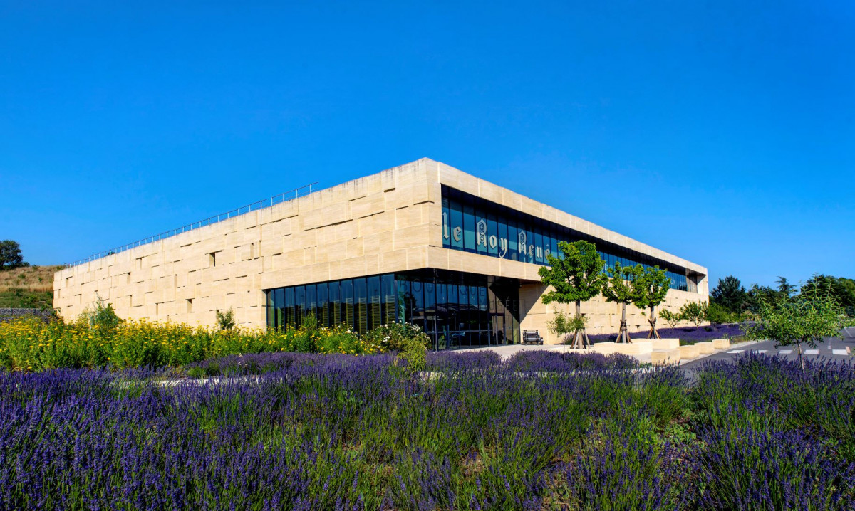 VISITE DU MUSEE DU CALISSON