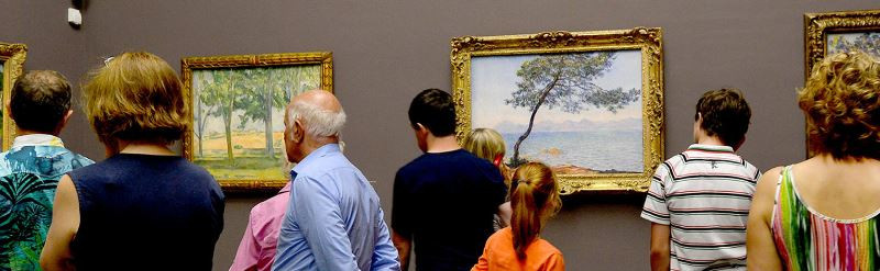 Visite du musée Granet - Aix en provence Visite du musée Granet - Aix en provence